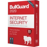 BullGuard Internet Security 2020 Editie software 1 jaar, 3 apparaten
