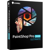 Corel PaintShop Pro 2020 Ultimate software