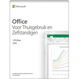 Microsoft Office Home & Business 2019 software Nederlands
