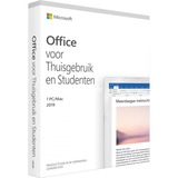 Microsoft Office Home & Student 2019 software Nederlands