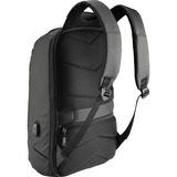Sharkoon Backpack rugzak Zwart