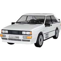 COBI Audi quattro 1980 Constructiespeelgoed Schaal 1:35