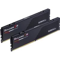 G.Skill 128 GB DDR5-6000 Kit werkgeheugen Zwart, F5-6000J3444F64GX2-RS5K, Ripjaws S5, XMP