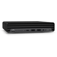 HP EliteDesk 800 G6 Refurbished mini-pc Zwart | Core i5-10600T | UHD Graphics 630 | 8 GB | 256 GB SSD