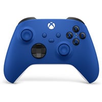 Microsoft Xbox Wireless Controller - Shock Blue Blauw, Bluetooth