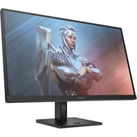 OMEN 27 FHD 165 Hz Gaming Monitor 27" Zwart, 1x DisplayPort, 2x HDMI, 165 Hz