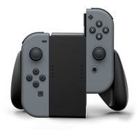 PowerA Switch Joy-Con Grip Black bevestiging Zwart