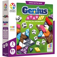 SmartGames Star Sleeve Bordspel Nederlands, 1 - 2 spelers, Vanaf 8 jaar, 160.000 puzzels