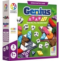 SmartGames Star Sleeve Leerspel Nederlands, 1 - 2 spelers, Vanaf 8 jaar, 160.000 puzzels