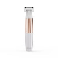 Wahl Home Products Trim & Shave Bikini Trimmer ontharingsapparaat Wit/roségoud