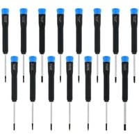 iFixit Marlin Precisie schroevendraaierset, 15 stuks Zwart/blauw