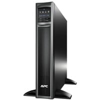 APC Smart-UPS X SMX750INC Noodstroomvoeding Zwart, 750VA, 8x C13 uitgang, USB, NMC