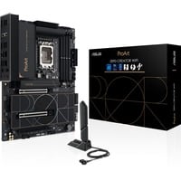 ASUS ProArt Z890-CREATOR WIFI socket 1851 moederbord RAID, 2.5Gb-LAN, 10Gb-LAN, Wi-Fi 7, BT, Sound, ATX