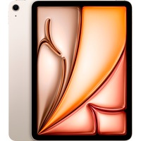 Apple iPad Air (2024) 11" tablet Champagne | iPadOS 17 | 1024 GB | Wi-Fi 6E