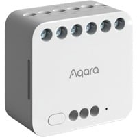 Aqara Dual Relay Module T2 relais Wit