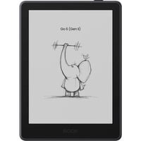 BOOX Go 6 (Gen II) e-reader Zwart, 3 GB | 32 GB | Android 11