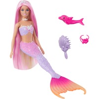Barbie Zeemeerminpop - Malibu Met kleurverandering