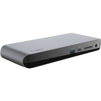 Belkin Thunderbolt 3-dock Pro dockingstation Zwart