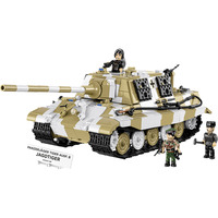 COBI Historical Collection - Panzerjäger Tiger Ausf.B Jagdtiger Constructiespeelgoed Schaal 1:28