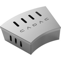 Cadac Mini smoker box rookbox Roestvrij staal