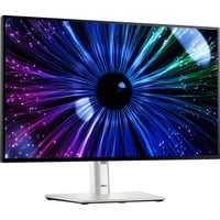 Dell  23.8" monitor Zilver/zwart
