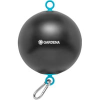 GARDENA Drijvende zuigbal houder Zwart