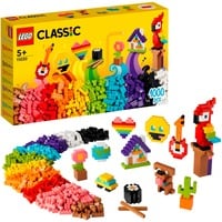 LEGO Classic - Eindeloos veel stenen Constructiespeelgoed 11030