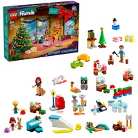 LEGO Friends - Adventkalender 2024 Constructiespeelgoed 42637