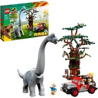 LEGO Jurassic World - Brachiosaurus ontdekking Constructiespeelgoed 76960