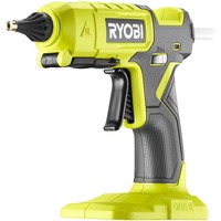 Ryobi ONE+ 18V accu Compacte lijmpistool RGLM18-0 Groen/zwart, Accu en lader niet inbegrepen