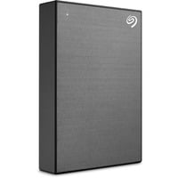 Seagate One Touch with Password 4 TB externe harde schijf Grijs, USB-A 3.2 (5 Gbit/s)