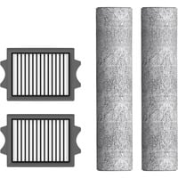 Tineco 2x HEPA-filter & 2x borstelrol nat- en droogzuiger 
