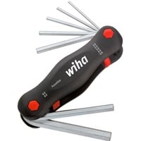 Wiha Multitool PocketStar Zwart, 7-delig