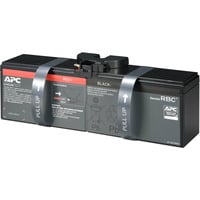 APC Batterij Vervangings Cartridge #163 oplaadbare batterij 12 V, 9400 mAh, APCRBC163