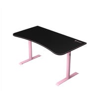 Arozzi Arena Medium Gaming Desk - Pink Roze