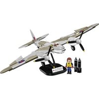 COBI Historical Collection - De Havilland DH-98 Mosquito Constructiespeelgoed Schaal 1:32