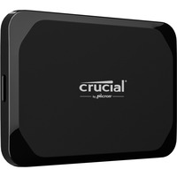 Crucial X9 2 TB externe SSD Zwart, USB-C 3.2 (10 Gbit/s)