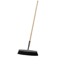 GARDENA PureLine Straatbezem FSC 100% Houtkleur/zwart, 17311-20