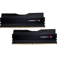 G.Skill 64 GB DDR5-6000 Kit werkgeheugen Zwart, F5-6000J3040G32GX2-TZ5K, Trident Z5, XMP