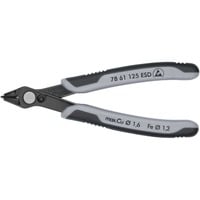 KNIPEX Electronic Super Knips 7861125 ESD elektronica-tang