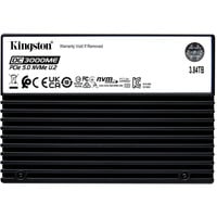 Kingston DC3000ME 3840 GB SSD PCIe NVMe Gen5 x4 U.2, 2,5”, AES-codering