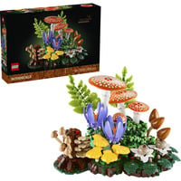 LEGO Botanicals - Bospaddenstoelen Constructiespeelgoed 11505