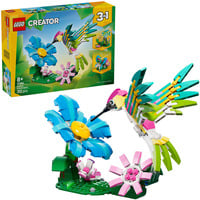 LEGO LEGO CREATOR Wild Animals: Colorful Humm Constructiespeelgoed 