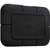 LaCie  SSD Zwart