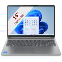 Lenovo IdeaPad Slim 5 16IRH10 (83HS007WMH) 16" laptop Grijs | Core i7-13620H | Intel UHD Graphics | 16 GB | 512GB SSD