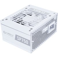 Lian Li SP750 V2 Gold, 750 Watt voeding Wit, 2x PCIe, Kabelmanagement