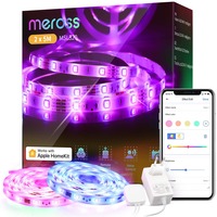 MEROSS MSL320 Smart Wi-Fi Light Strip, 10m led strip 
