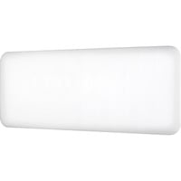 Mill Steel paneelverwarming IB1300DN, 1300 Watt convector Wit