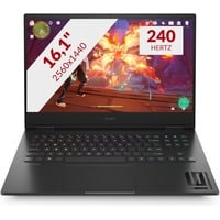 OMEN 16-wf1085nd 16.1" gaming laptop Zwart | i7-14700HX | RTX4070 | 32 GB | 2 TB SSD
