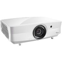 Optoma ZK507-W 4K UHD laserprojector met hoge helderheid Wit, 5000 ANSI Lumen